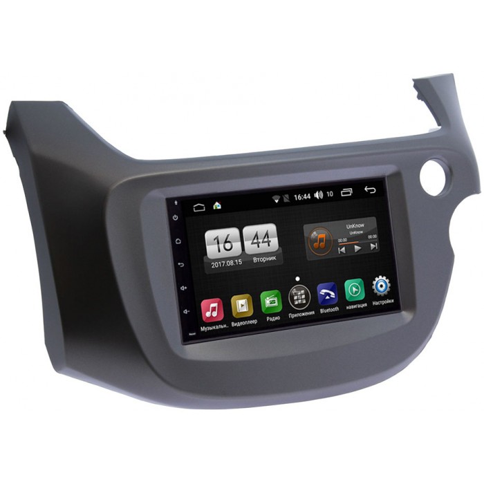 Штатная магнитола Honda Fit II, Jazz II 2008-2014 FarCar s170 на Android 8.1 (L819-RP-HNFT3C-99)