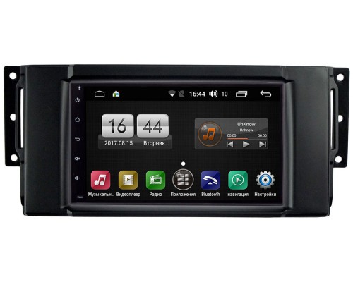 Land Rover Freelander II 2006-2012 FarCar s185 на Android 8.1 (LY832-RP-LRRN-114)