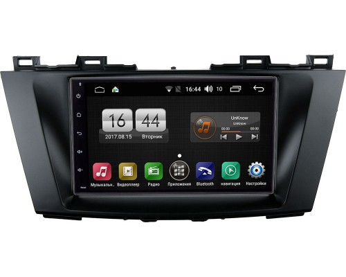 Mazda 5 II (CW), Premacy III (CW) 2010-2017 FarCar s170 на Android 8.1 (L819-RP-MZ5B-150)