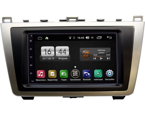 Mazda 6 (GH) 2007-2012 FarCar s185 на Android 8.1 (LY832-RP-MZ6C-115)