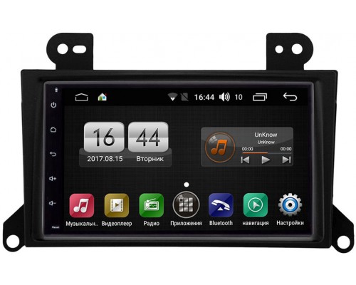 Mazda MPV 2000-2006 FarCar s170 на Android 8.1 (L819-RP-MZMPB-118)