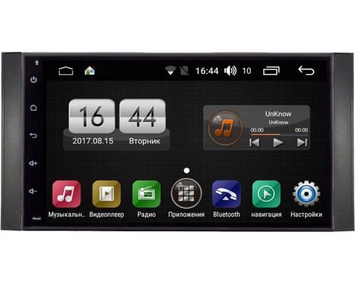 Nissan Juke I, March IV (K13), Note II, Serena (C26/C27) 2010-2019 FarCar s185 на Android 8.1 (LY832-RP-NSUNB-142)