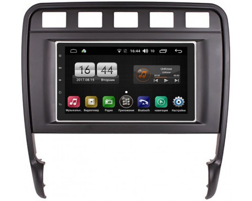 Porsche Cayenne I (955) 2002-2006, Cayenne I (957) 2007-2010 FarCar s185 на Android 8.1 (LY832-RP-PRCN-182)