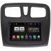 Штатная магнитола Renault Logan II, Sandero II 2013-2020 FarCar s170 на Android 8.1 (L819-RP-RLSS-154)