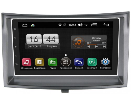 Subaru Legacy V, Outback IV 2009-2014 FarCar s185 на Android 8.1 (LY832-RP-SBLGB-124)