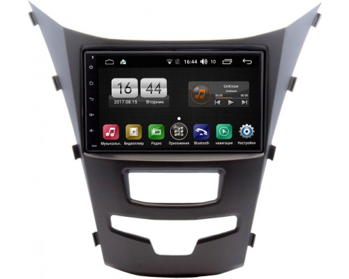 SsangYong Actyon II 2013-2018 FarCar s170 на Android 8.1 (L819-RP-SYACC-67)