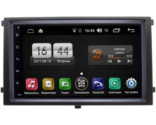SsangYong Rexton II 2007-2012 FarCar s185 на Android 8.1 (LY832-RP-SYRX-171)