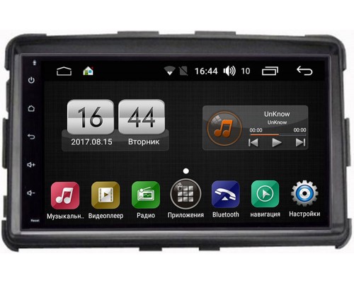 SsangYong Rexton III 2012-2018 FarCar s170 на Android 8.1 (L819-RP-SYRXB-172)