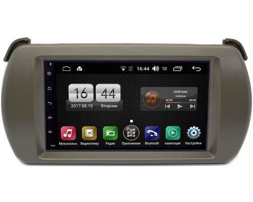 Suzuki Alto VII (HA25) 2009-2014 FarCar s170 на Android 8.1 (L819-RP-SZAL-125)