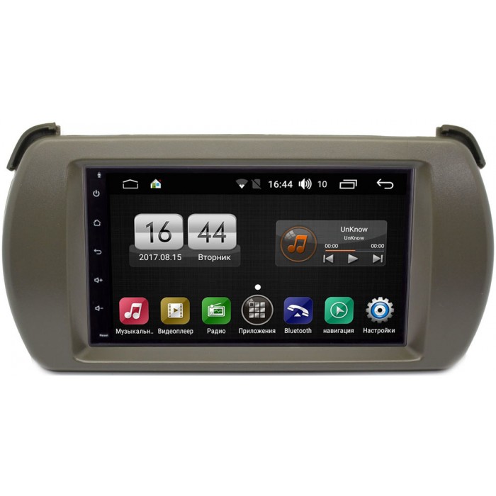 Штатная магнитола Suzuki Alto VII (HA25) 2009-2014 FarCar s195 на Android 8.1 (LX832-RP-SZAL-125)