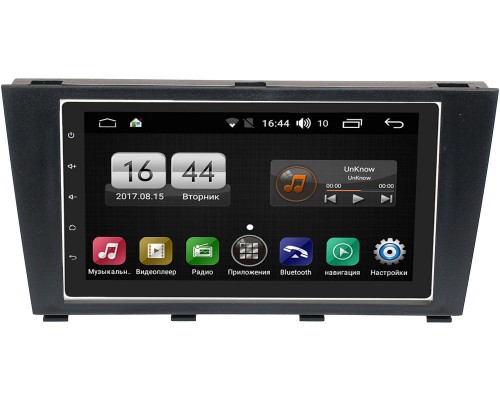 Toyota Altezza 1998-2005 FarCar s195 на Android 8.1 (LX832-RP-TYAT1X-175)