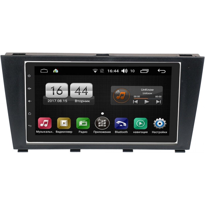 Штатная магнитола Toyota Altezza 1998-2005 FarCar s195 на Android 8.1 (LX832-RP-TYAT1X-175)
