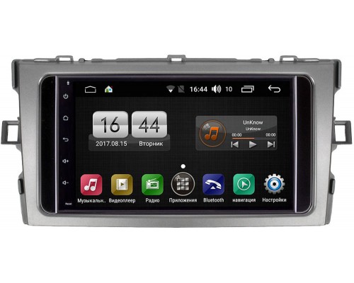 Toyota Verso 2009-2016 FarCar s185 на Android 8.1 (LY832-RP-TYVO-190)