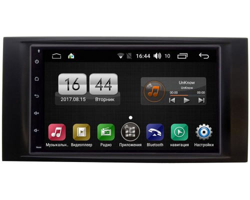 Volkswagen Touareg, Multivan T5 2003-2015 FarCar s170 на Android 8.1 (L819-RP-VWTGB-135)