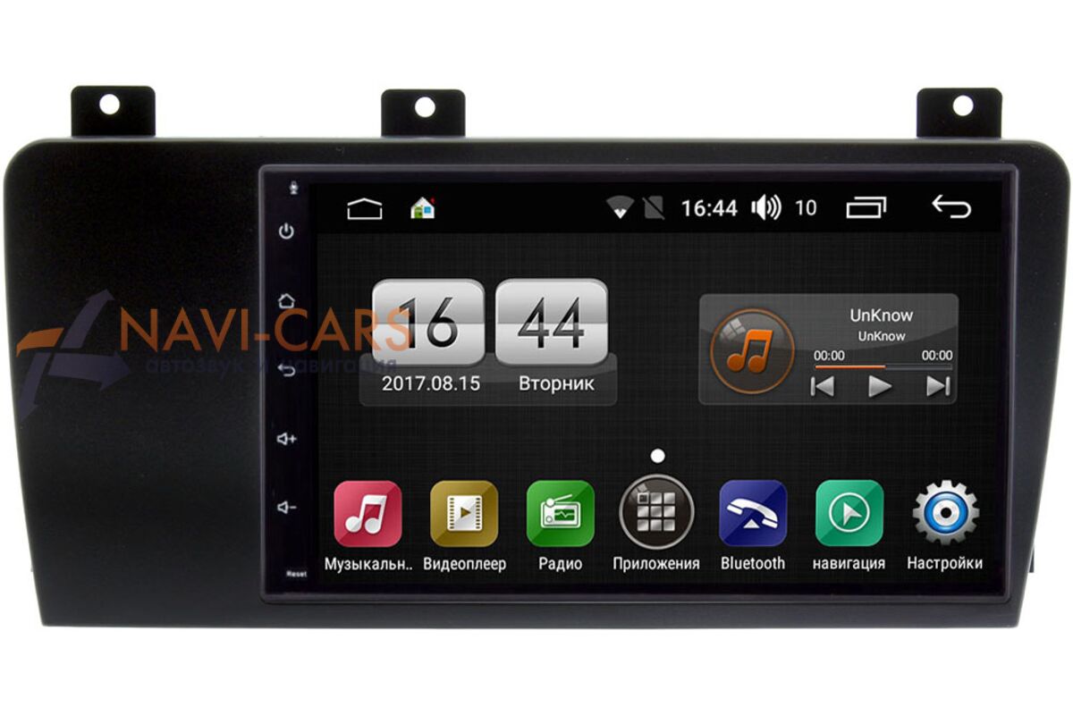 Штатная магнитола farcar s185 universal на android lx832 инструкция