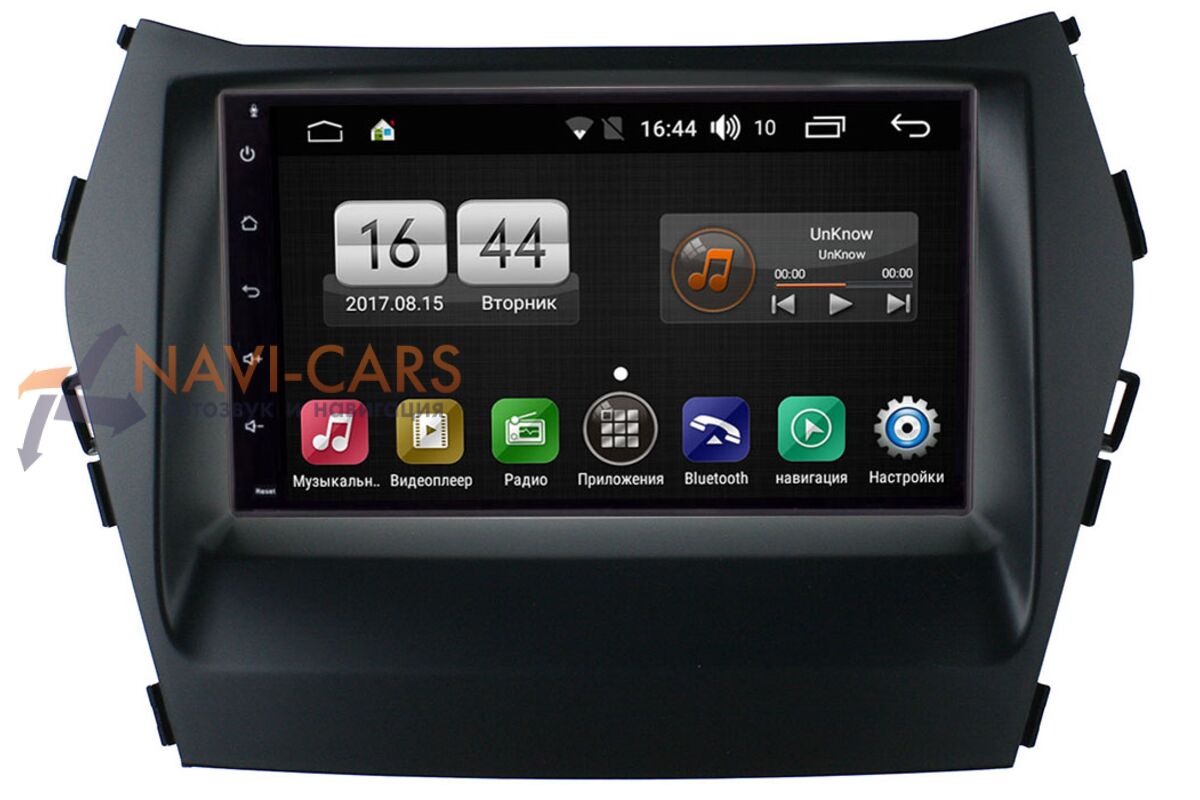 Штатная магнитола farcar s185 universal на android lx832 инструкция