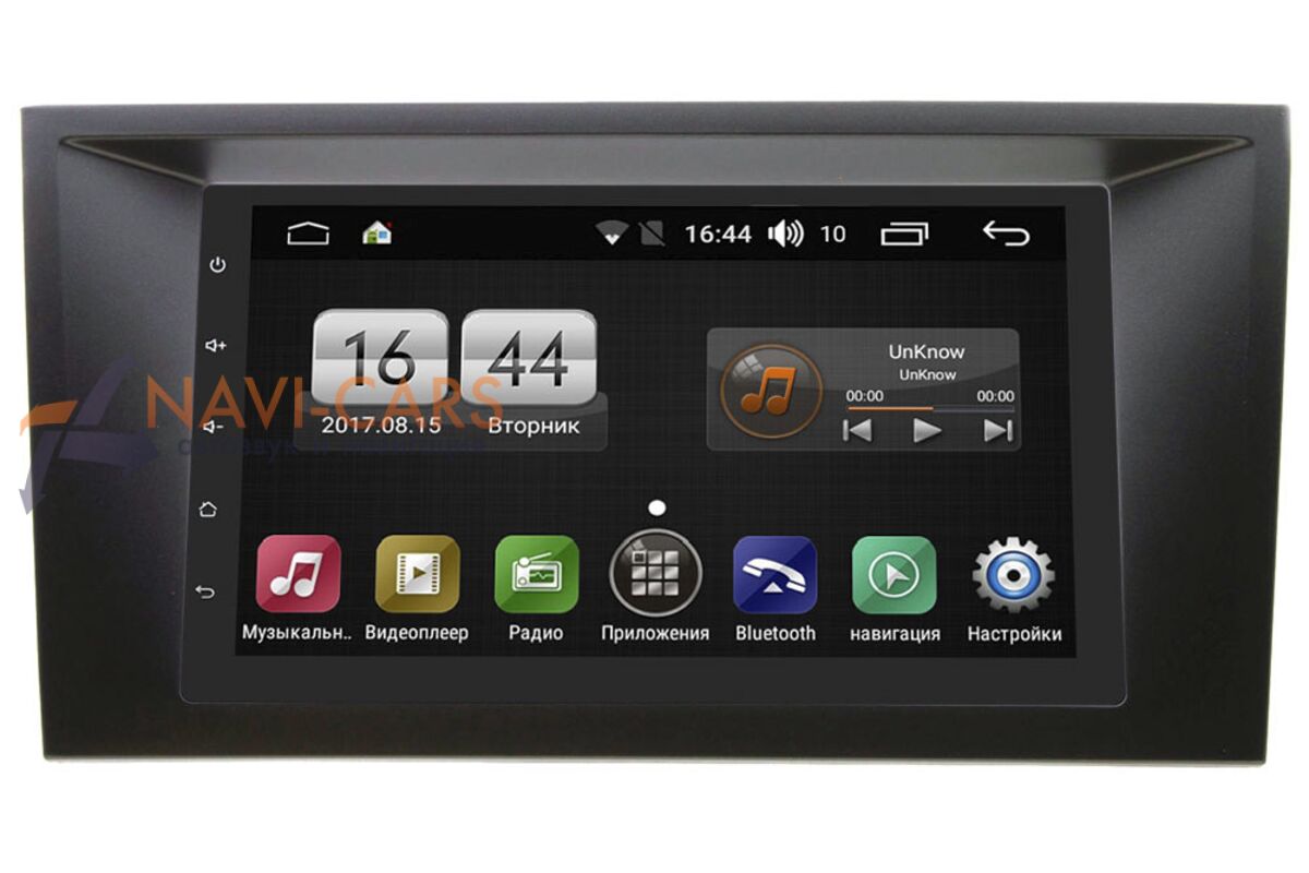 Штатная магнитола farcar s185 universal на android lx832 инструкция