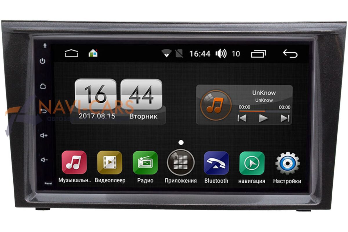 Штатная магнитола farcar s185 universal на android lx832 инструкция