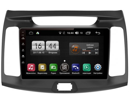 FarCar s185 для Hyundai Elantra IV (HD) 2006-2011 на Android 8.1 (LY036R)