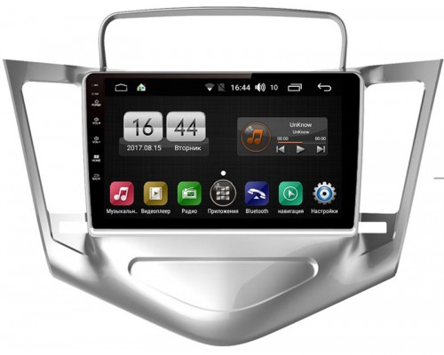 FarCar s185 для Chevrolet Cruze I 2009-2012 на Android 8.1 (LY045R)
