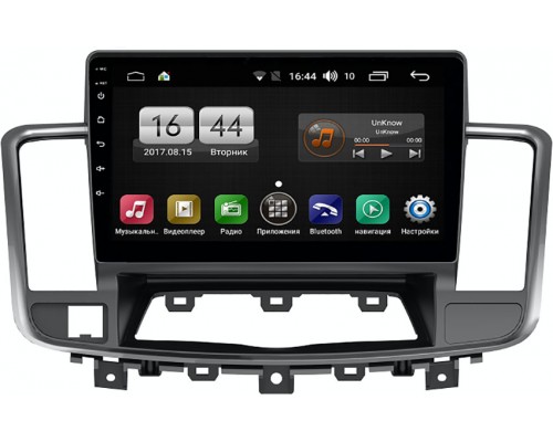 FarCar s185 для Nissan Teana II 2008-2013 на Android 8.1 (LY1076R)