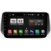 Штатная магнитола FarCar s195 для Hyundai Santa Fe IV 2018-2021 на Android 8.1 (LX1124R) DSP IPS