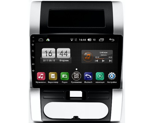 FarCar s185 для Nissan X-Trail II (T31) 2007-2014 на Android 8.1 (LY1193R)