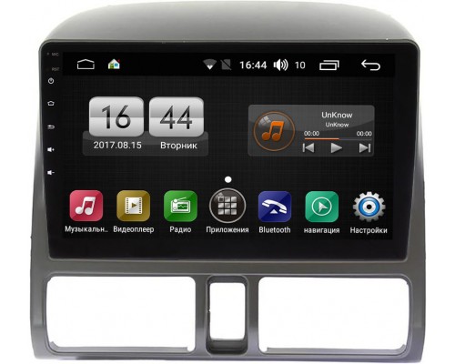 FarCar s195 для Honda CR-V II 2001-2006 на Android 8.1 (LX1240R) DSP IPS