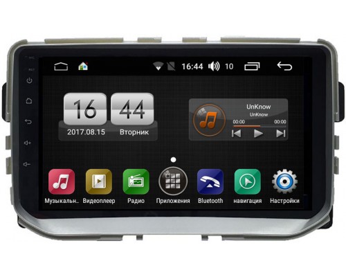 Haval H2 2014-2019 FarCar LX2842-R на Android 9.1 (Winca S195 DSP IPS)