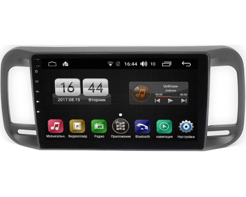 Brilliance M2 (BS4) 2006-2010 FarCar LX9-286-R на Android 9.1 (Winca S195 DSP IPS)