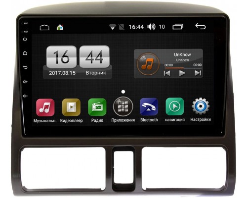 Honda CR-V II 2001-2006 FarCar LX9204-R на Android 9.1 (Winca S195 DSP IPS)