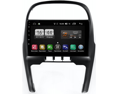 FarCar s185 для Chery Tiggo (T11) 2011-2016 на Android 8.1 (LY1036R)