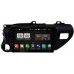 Штатная магнитола FarCar s185 для Toyota Hilux VIII 2015-2018 на Android 8.1 (LY1077R)