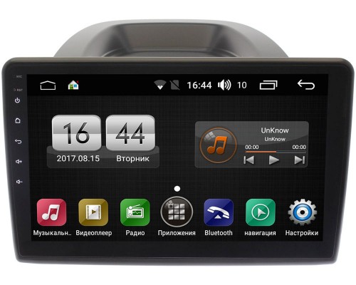 Ford Ecosport 2018-2019 FarCar LX1054-R на Android 9.1 (Winca S195 DSP IPS)