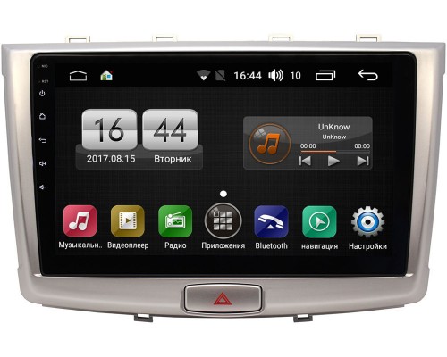 Haval H6 2014-2019 FarCar LX1064-R на Android 9.1 (Winca S195 DSP IPS)