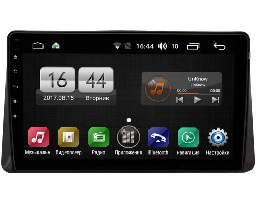 Mitsubishi Eclipse Cross 2017-2020 FarCar LX1080-R на Android 9.1 (Winca S195 DSP IPS)