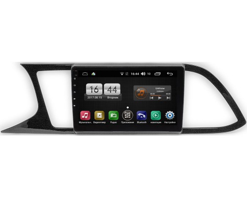 Seat Leon III 2012-2016 FarCar LX9-224-R на Android 9.1 (Winca S195 DSP IPS)