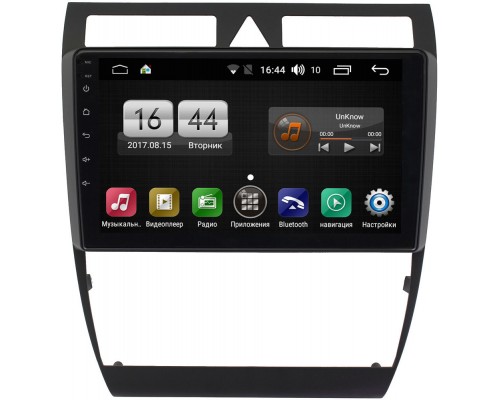 Audi A6 II (C5), S6 II (C5), RS6 I (C5) 2002-2005 FarCar LX9110-R на Android 9.1 (Winca S195 DSP IPS)