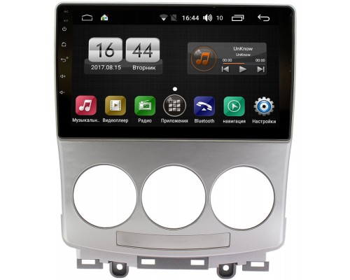 Mazda 5 I (CR), Premacy II (CR) 2005-2010 FarCar LX9147-R на Android 9.1 (Winca S195 DSP IPS)