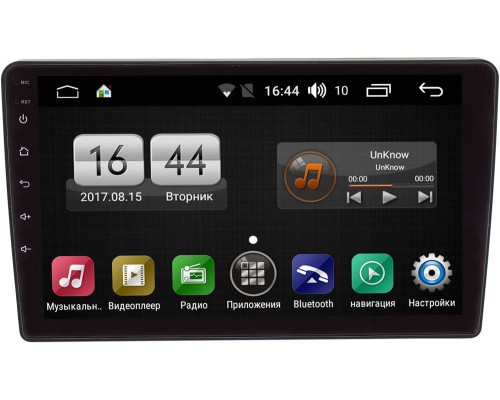 Ford Kuga, Fiesta, Fusion, Focus, Mondeo FarCar LX9159-R на Android 9.1 (Winca S195 DSP IPS)