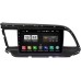 Штатная магнитола Hyundai Elantra VI (AD) 2018-2020 FarCar LX9207-R на Android 9.1 (Winca S195 DSP IPS)