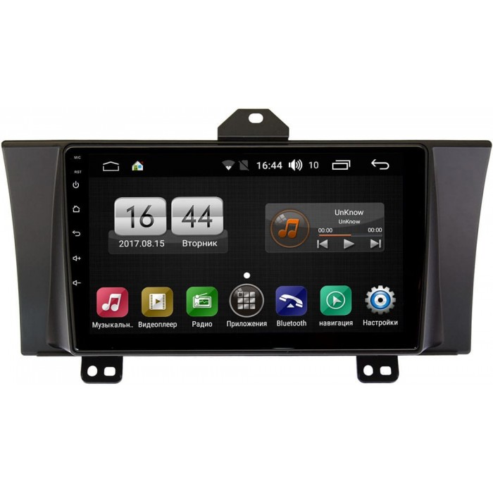 Штатная магнитола Honda Elysion 2012-2015 FarCar LX9214-R на Android 9.1 (Winca S195 DSP IPS)