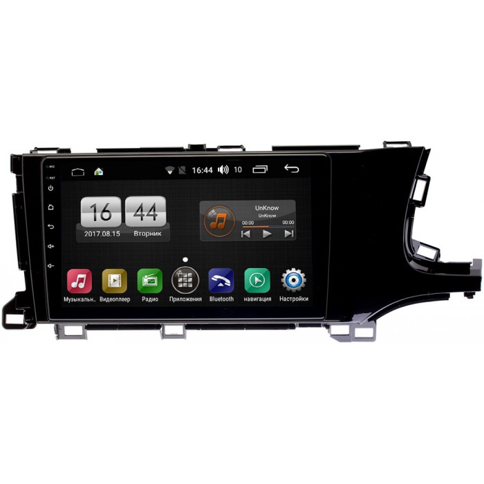 Штатная магнитола Honda Shuttle II 2015-2020 FarCar LX9232-R на Android 9.1 (Winca S195 DSP IPS)