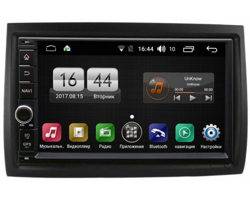 Peugeot Boxer II 2006-2021 FarCar s195 LX839-RP-11-354-70 Android 8.1