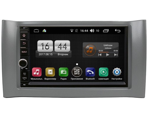 Chery Kimo (A1) 2007-2013 FarCar s195 LX839-RP-CHKM-36 Android 8.1