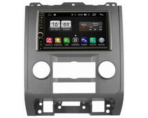 Ford Escape II 2007-2012 FarCar s195 LX839-RP-FRESB-89 Android 8.1