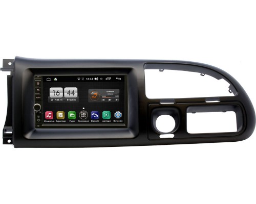 Ford Transit 1995-2005 FarCar s195 LX839-RP-FRTR-93 Android 8.1