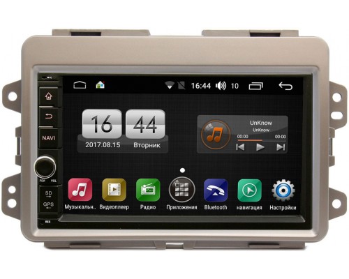 Faw Oley 2012-2019 FarCar s195 LX839-RP-FWOL-85 Android 8.1