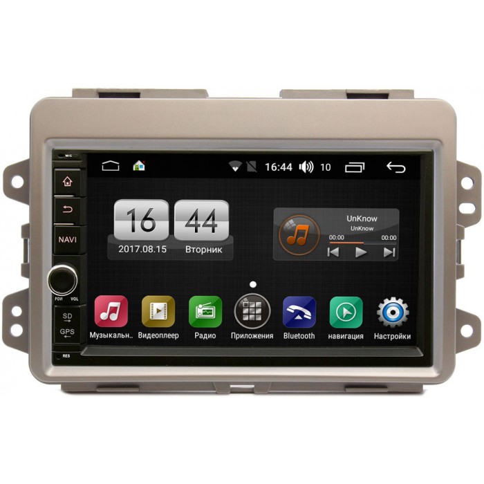 Штатная магнитола Faw Oley 2012-2019 FarCar s195 LX839-RP-FWOL-85 Android 8.1