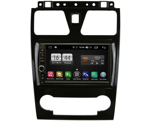 Geely Emgrand EC7 2009-2014 FarCar s195 LX839-RP-GLEMEC7-98 Android 8.1